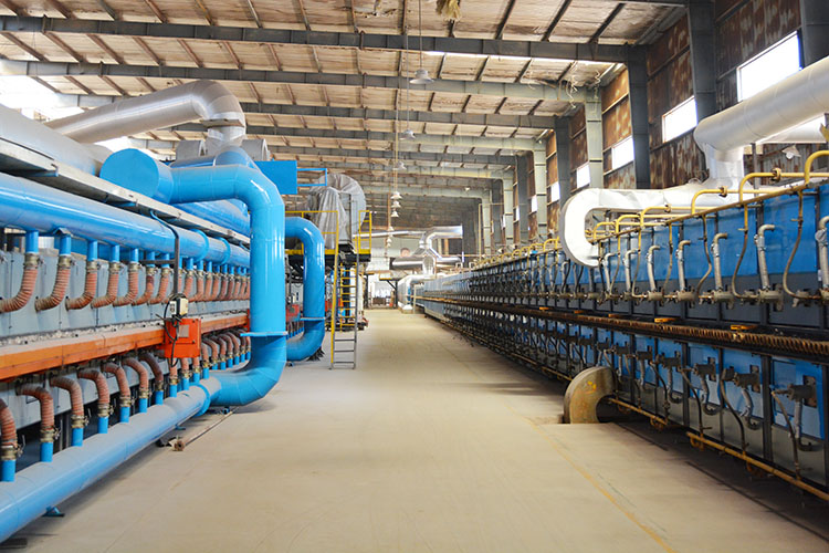 韶華陶瓷新增陶土板生產(chǎn)線，滿足多元化陶土板市場(chǎng)